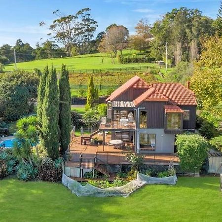 Apartmán Winery House Auckland Exteriér fotografie