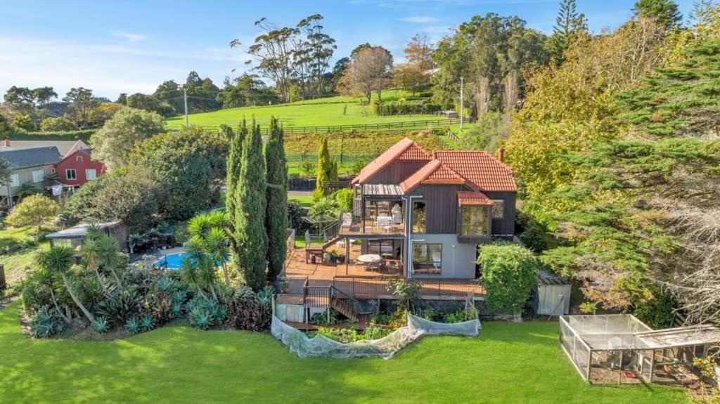 Apartmán Winery House Auckland Exteriér fotografie