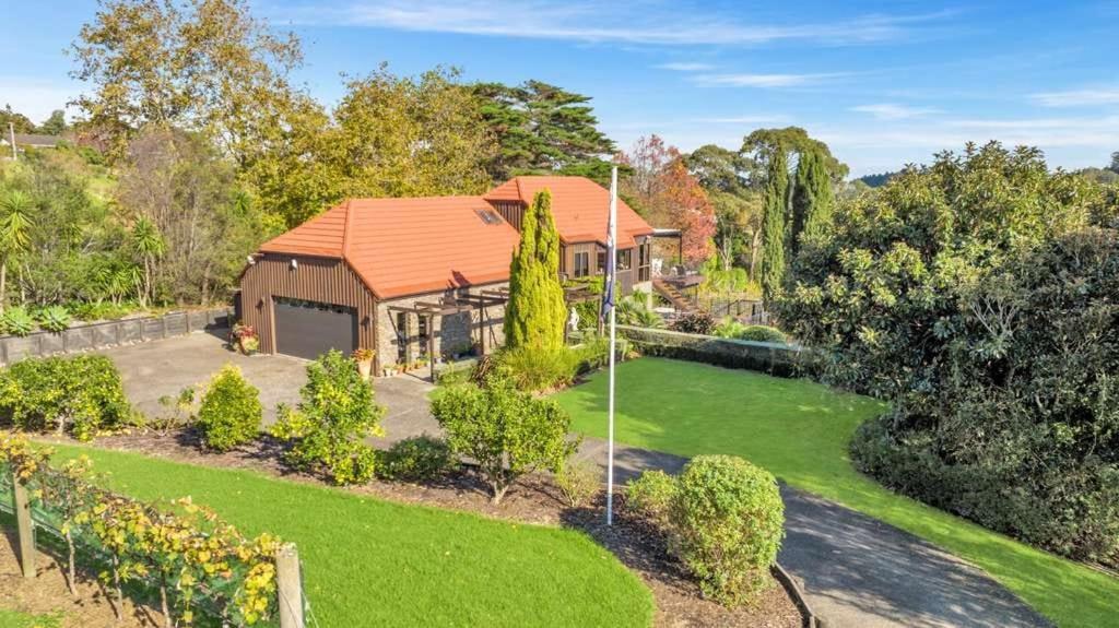Apartmán Winery House Auckland Exteriér fotografie